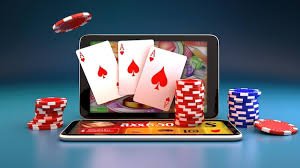 Live casino dealer hosting a baccarat table on eebet Philippines